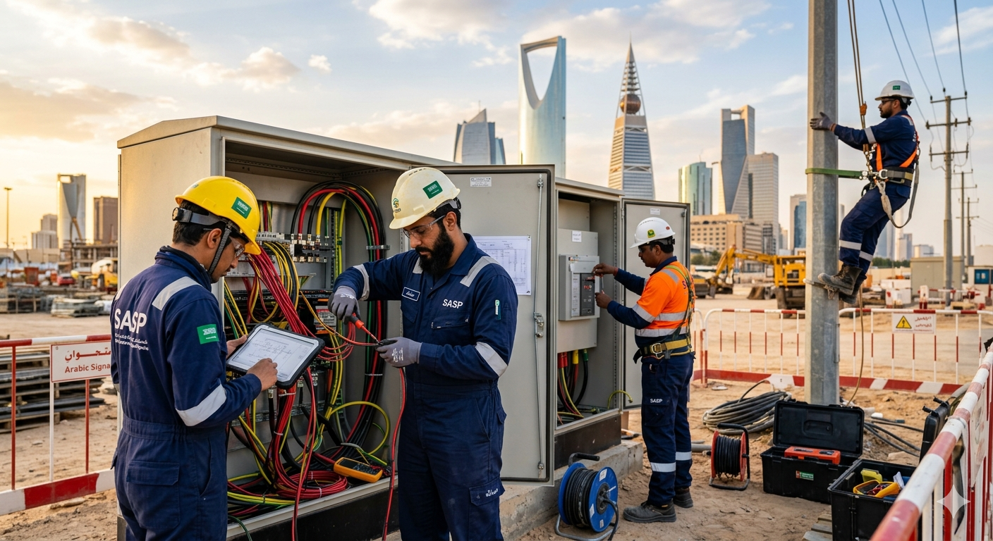 Skilled Labor